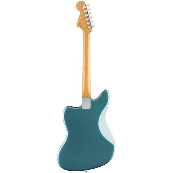 Fender Electric Guitars - Vintera 60's Jaguar - Ocean Turquoise