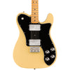 Fender Electric Guitars - Vintera 70's Telecaster Deluxe - Vintage Blonde