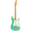 Fender Electric Guitars - Vintera 50's Stratocaster - Seafoam - Front