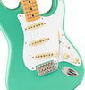 Fender Electric Guitars - Vintera 50's Stratocaster - Seafoam - Pickups