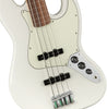 Fender Basses - Player Jazz Bass Fretless - Polar White