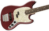 Fender Basses - American Performer Series Mustang - Aubergine - Details