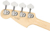 Fender Basses - American Performer Series Mustang - Aubergine - Tuners