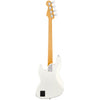 Fender - American Ultra Jazz Bass RW - Arctic Pearl - Back