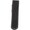 Martin Straps - 2.5" Ball Glove Leather Strap - Black Suede