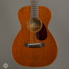 Collings Acoustic Guitars - 01 Mahogany Traditional T Series - Front Close