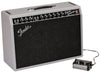 Fender Amps - 2020 '65 Deluxe Reverb - LTD Slate Grey - Celestion Redback