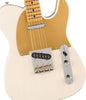 Fender Electric Guitars - JV Modified '50s Telecaster - White Blonde - Details