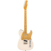 Fender Electric Guitars - JV Modified '50s Telecaster - White Blonde - Front