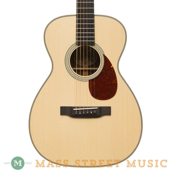Collings - 02HG MRG 14-Fret - German Spruce/Madagascar Rosewood