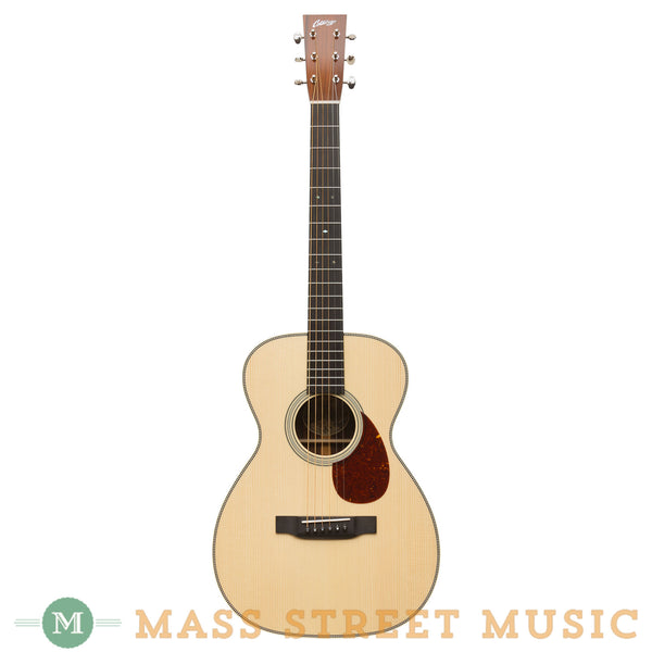 Collings - 02HG MRG 14-Fret - German Spruce/Madagascar Rosewood