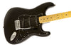 Squier - Stratocaster '70s Vintage Modified - Black - Angle