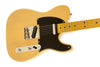 Squier - Telecaster '50s Classic Vibe - Butterscotch - Angle