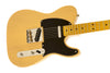Squier - Telecaster '50s Classic Vibe - Butterscotch - Angle