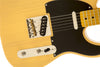 Squier - Telecaster '50s Classic Vibe - Butterscotch - Angle Close