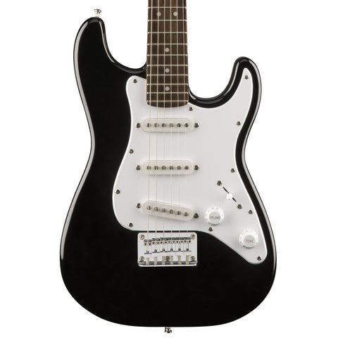 Squier - Mini Strat - Black