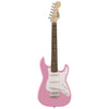 Squier - Mini Strat - Pink - Front