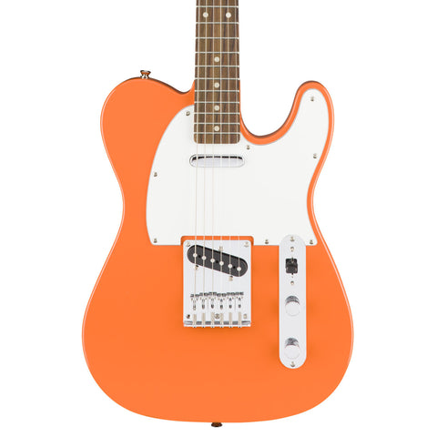 Squier - Affinity Tele - Competition Orange