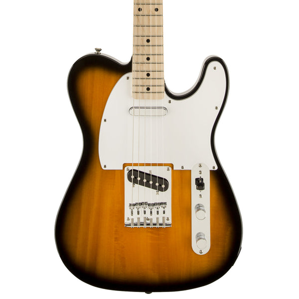 Squier - Affinity Series Telecaster Sunburst Electric Guitar