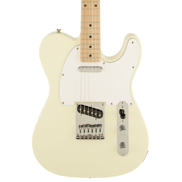 Squier affinity telecaster shop white