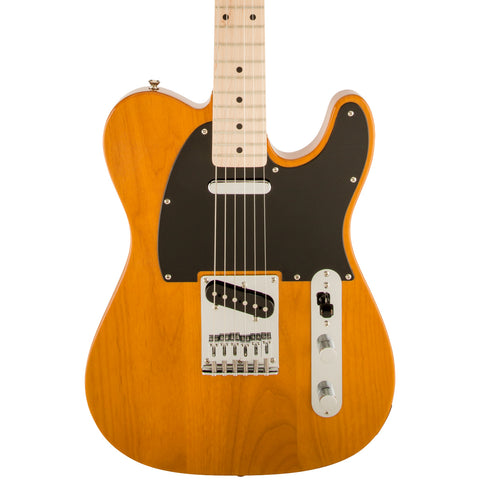 Squier - Affinity Telecaster - Butterscotch