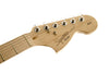 Squier - Affinity Strat - Black - Headstock
