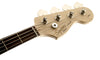 Squier - Affinity Jazz Bass - Black - Headstock