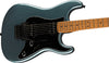 Squier Electric Guitars - Contemporary Stratocaster HH FR - Gunmetal Metallic