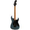 Squier Electric Guitars - Contemporary Stratocaster HH FR - Gunmetal Metallic