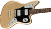 Squier Electric Guitars - Contemporary Jaguar HH - Shoreline Gold