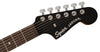 Squier Electric Guitars - Contemporary Jaguar HH - Shoreline Gold