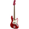 Squier - Contemporary Jazz Bass Special - Metallic Red - Laurel Fingerboard - Front