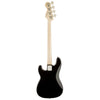 Squier - Affinity PJ Bass - Black - Back
