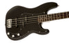 Squier - Affinity PJ Bass Laurel Fingerboard - Black