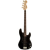Squier - Affinity PJ Bass Laurel Fingerboard - Black