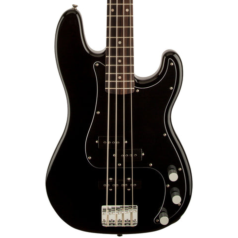 Squier - Affinity PJ Bass Laurel Fingerboard - Black