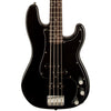 Squier - Affinity PJ Bass Laurel Fingerboard - Black