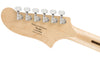 Squier - Affinity Starcaster - Candy Apple Red - Tuners