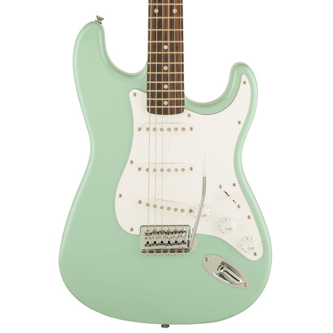 Squier - Affinity Stratocaster Laurel Fingerboard - Surf Green