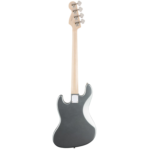 Squier - Affinity Jazz Bass Laurel Fingerboard - Slick Silver