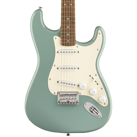 Squier - Bullet HT Strat Laurel Fingerboard - Sonic Grey - Front Close