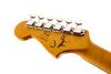 Squier -  J Mascis Jazzmaster - Tuners