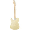 Squier Standard Telecaster Laurel Fingerboard - Vintage Blonde - Back