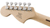 Squier - Bullet HH Mustang - Black - Tuners