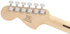 Squier - Bullet HH Mustang Laurel Fingerboard - Sonic Grey - Tuners