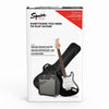 Squier - Affinity Stratocaster Pack 10G - Black/Laurel Fingerboard