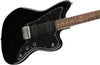 Squier - Affinity HH Jazzmaster Laurel Fingerboard - Black - Angle