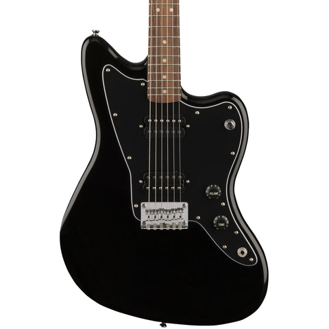 Squier - Affinity HH Jazzmaster Laurel Fingerboard - Black