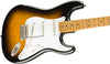 Squier Electric Guitars - Classic Vibe 50s Stratocaster - Burst - Close up