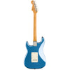 Squier Electric Guitars - Classic Vibe Strat '60s - Lake Placid Blue - Back